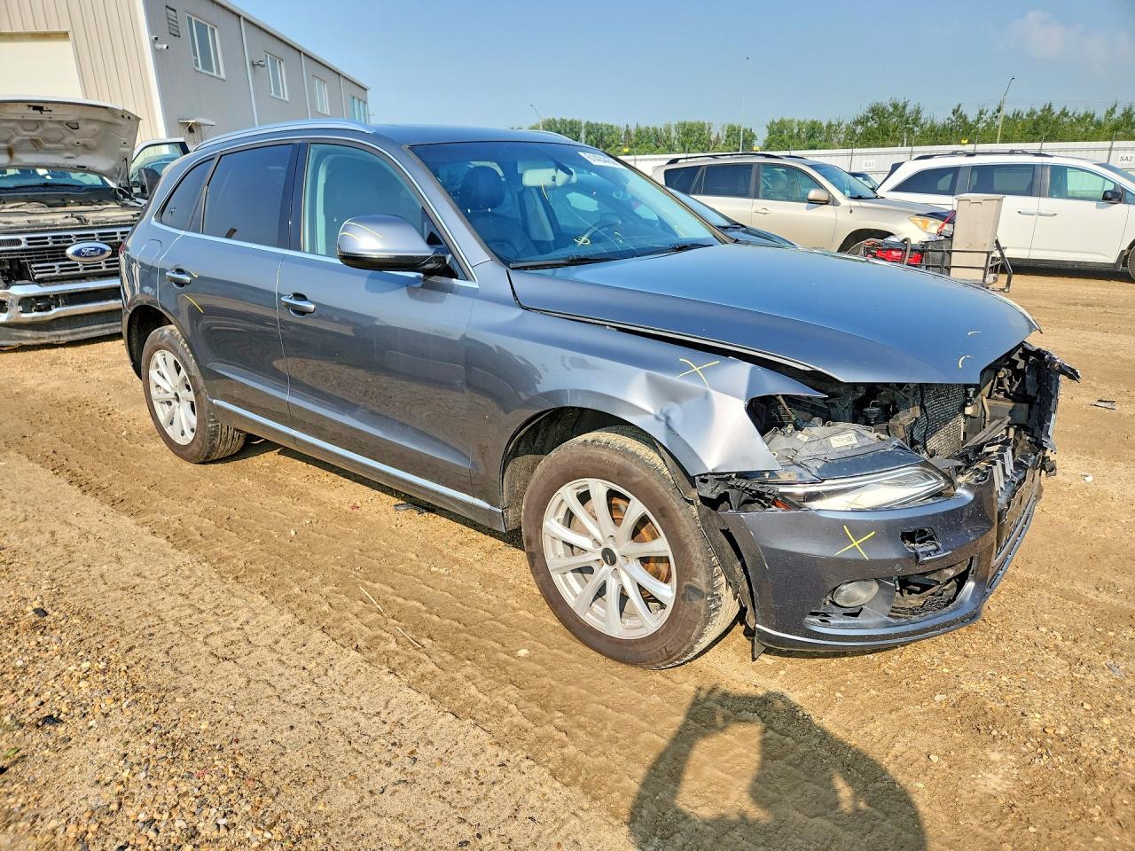 2015 AUDI Q5 Premium Plus
