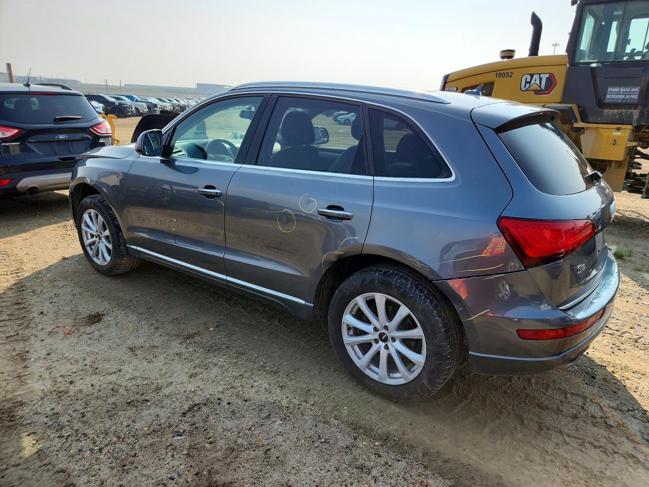 2015 AUDI Q5 Premium Plus