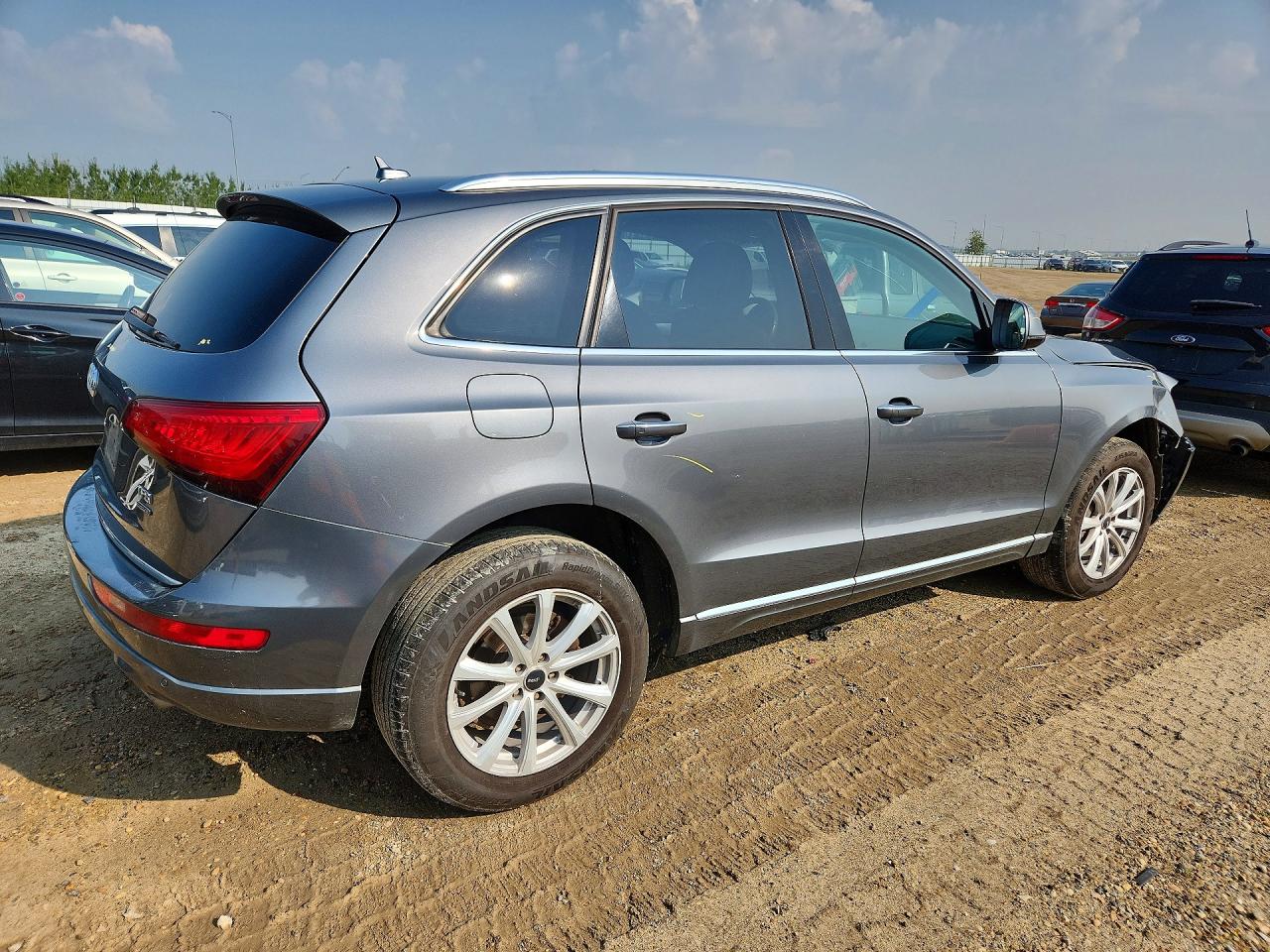 2015 AUDI Q5 Premium Plus