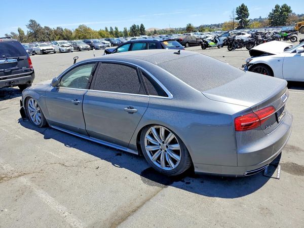 2017 AUDI A8