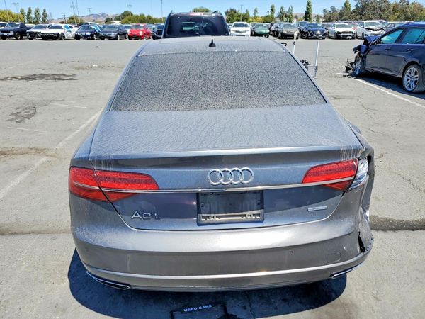 2017 AUDI A8