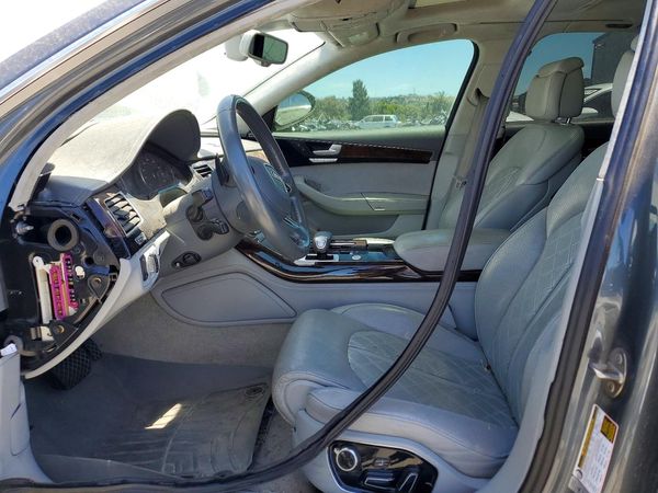 2017 AUDI A8