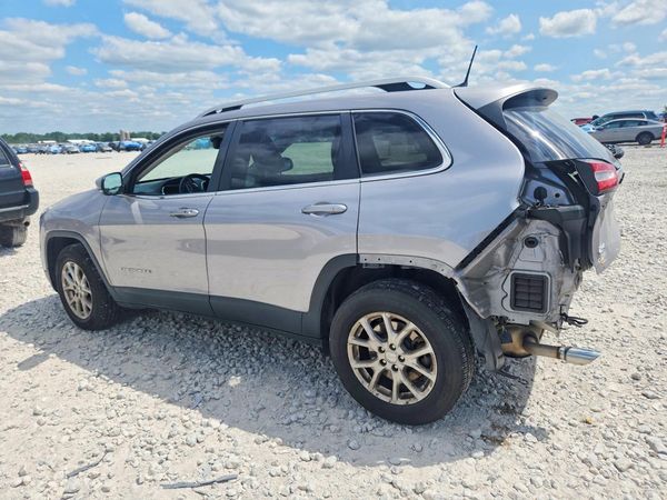 2018 JEEP CHEROKEE LATITUDE PLUS 4X4