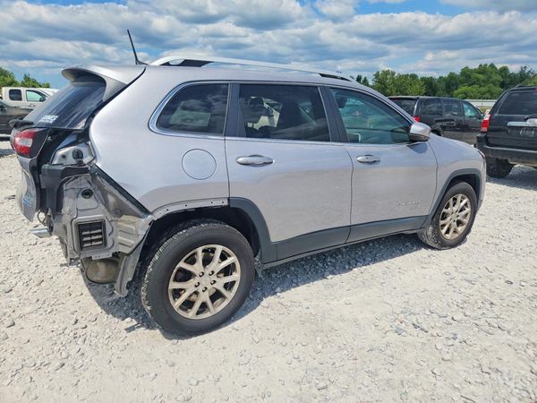 2018 JEEP CHEROKEE LATITUDE PLUS 4X4