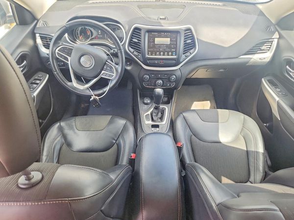 2018 JEEP CHEROKEE LATITUDE PLUS 4X4