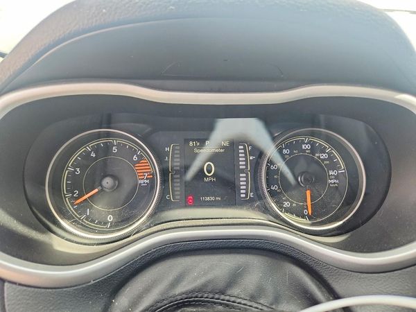 2018 JEEP CHEROKEE LATITUDE PLUS 4X4