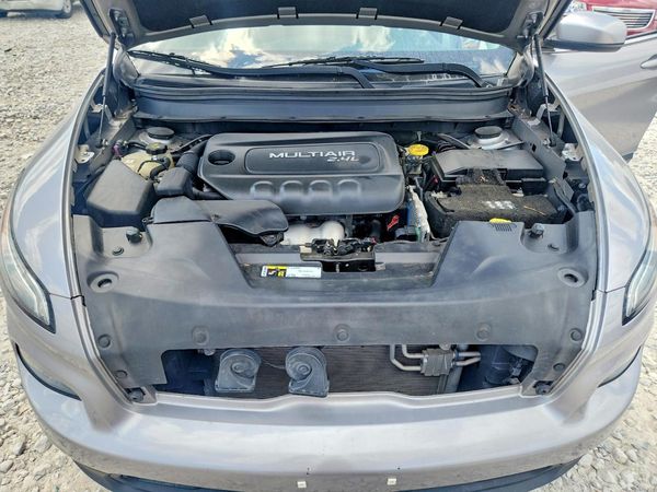 2018 JEEP CHEROKEE LATITUDE PLUS 4X4