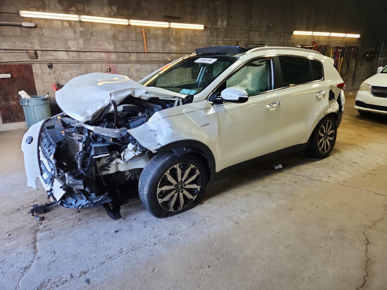 2017 KIA SPORTAGE
