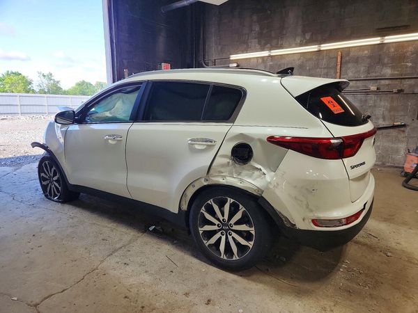 2017 KIA SPORTAGE