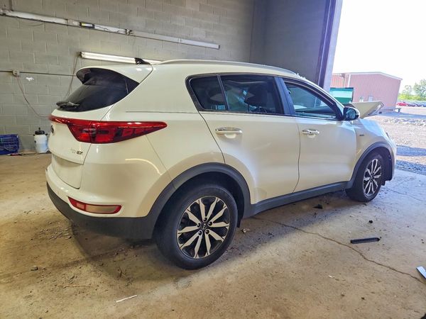 2017 KIA SPORTAGE
