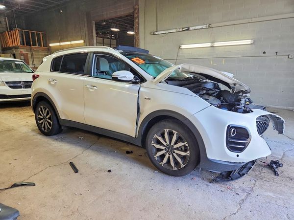 2017 KIA SPORTAGE