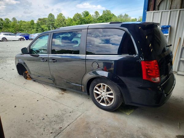2018 DODGE GRAND CARAVAN SXT