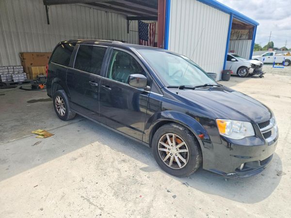 2018 DODGE GRAND CARAVAN SXT