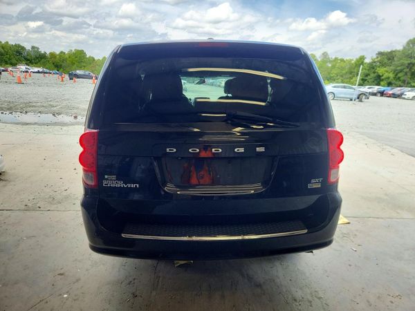 2018 DODGE GRAND CARAVAN SXT