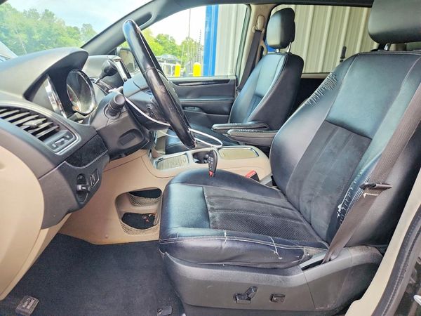 2018 DODGE GRAND CARAVAN SXT