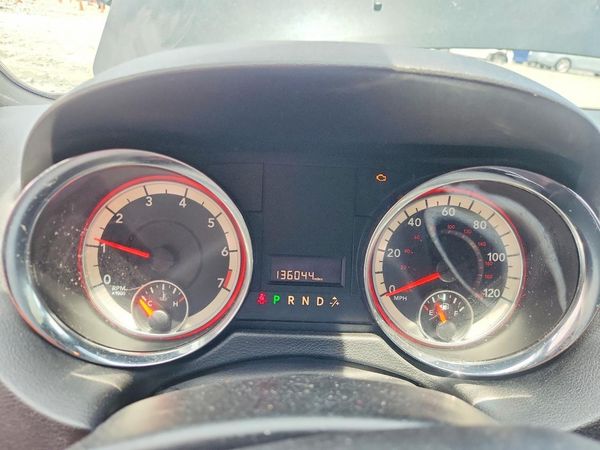 2018 DODGE GRAND CARAVAN SXT