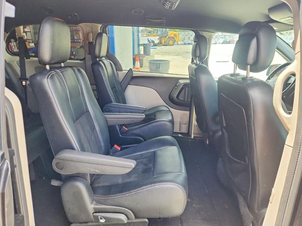 2018 DODGE GRAND CARAVAN SXT
