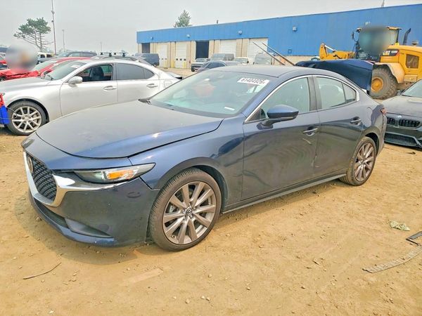 2021 MAZDA 3