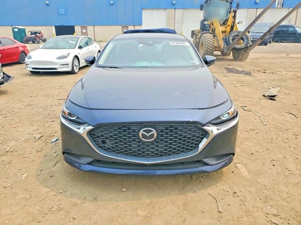2021 MAZDA 3