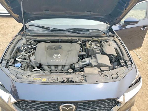 2021 MAZDA 3