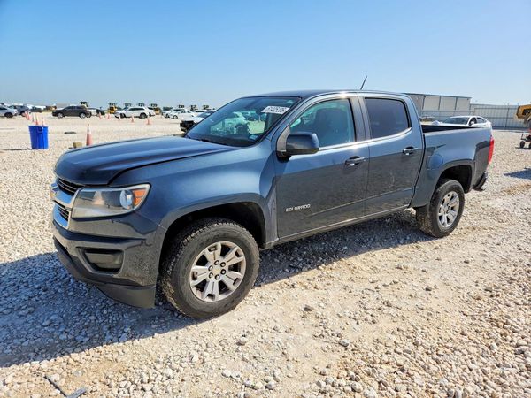 2019 CHEVROLET COLORADO