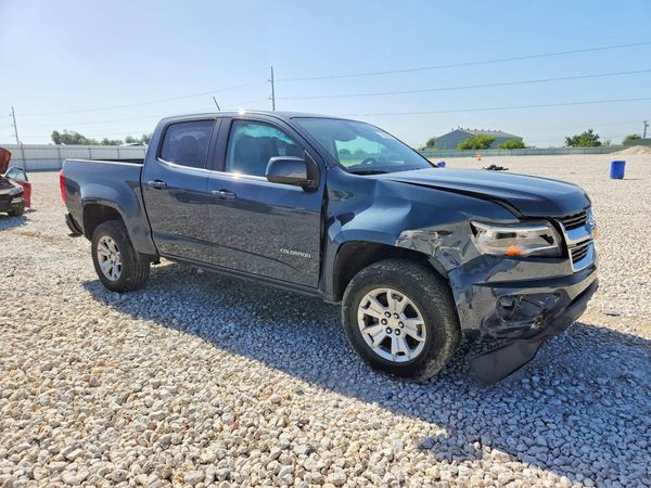 2019 CHEVROLET COLORADO