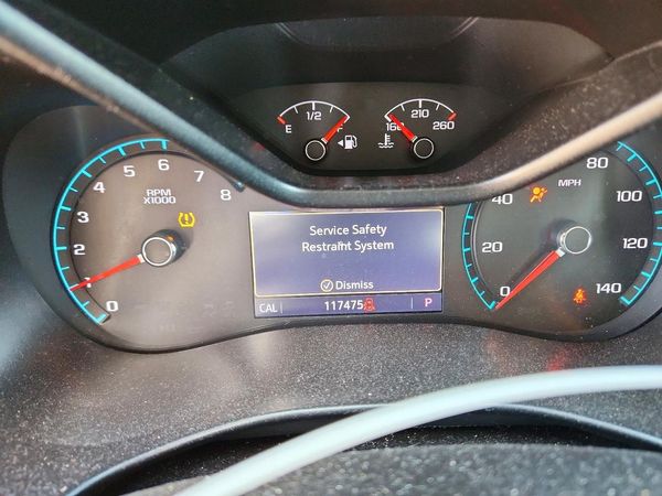 2019 CHEVROLET COLORADO
