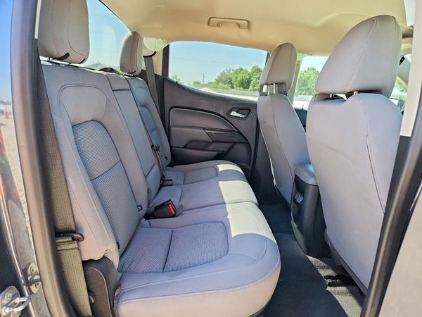 2019 CHEVROLET COLORADO
