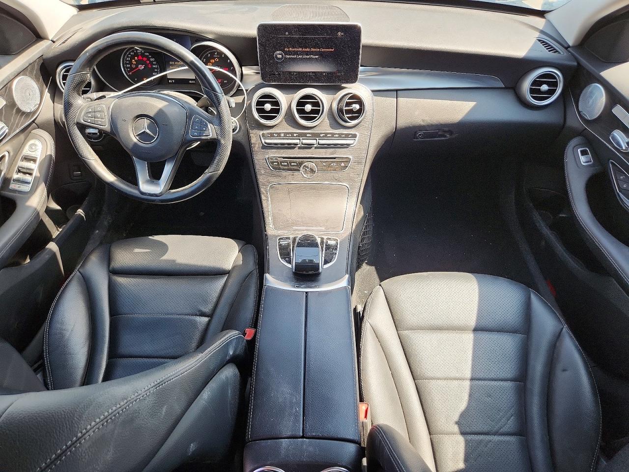 2016 MERCEDES-BENZ C C300-4M