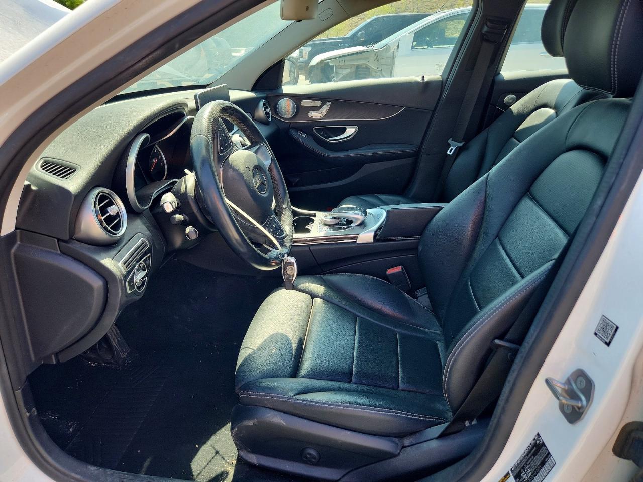2016 MERCEDES-BENZ C C300-4M