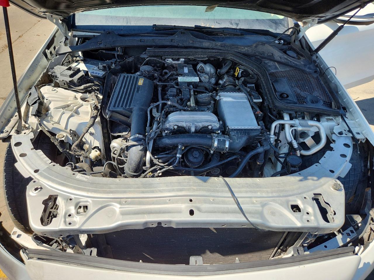 2016 MERCEDES-BENZ C C300-4M