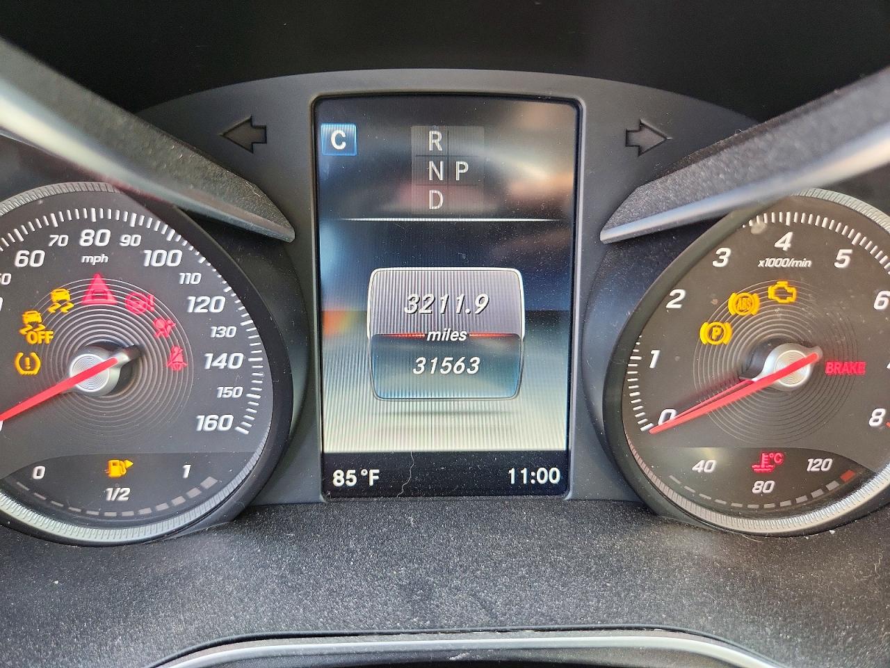 2016 MERCEDES-BENZ C C300-4M