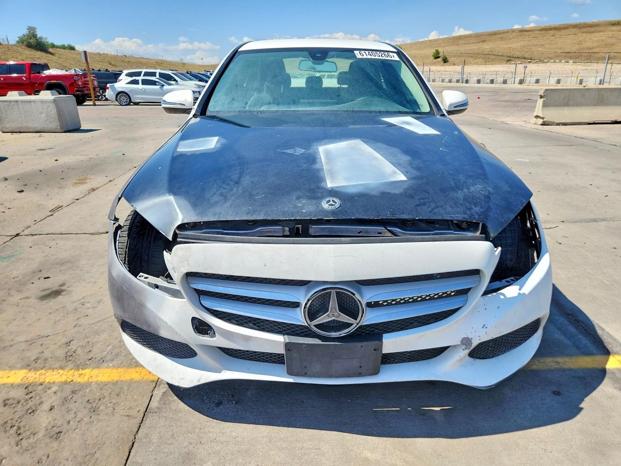 2016 MERCEDES-BENZ C C300-4M