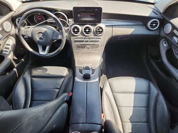 2016 MERCEDES-BENZ C C300-4M