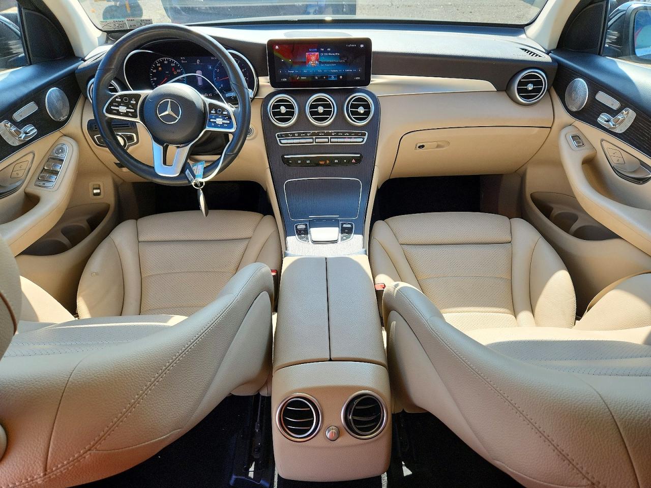 2020 MERCEDES-BENZ GLC GLC300-4M