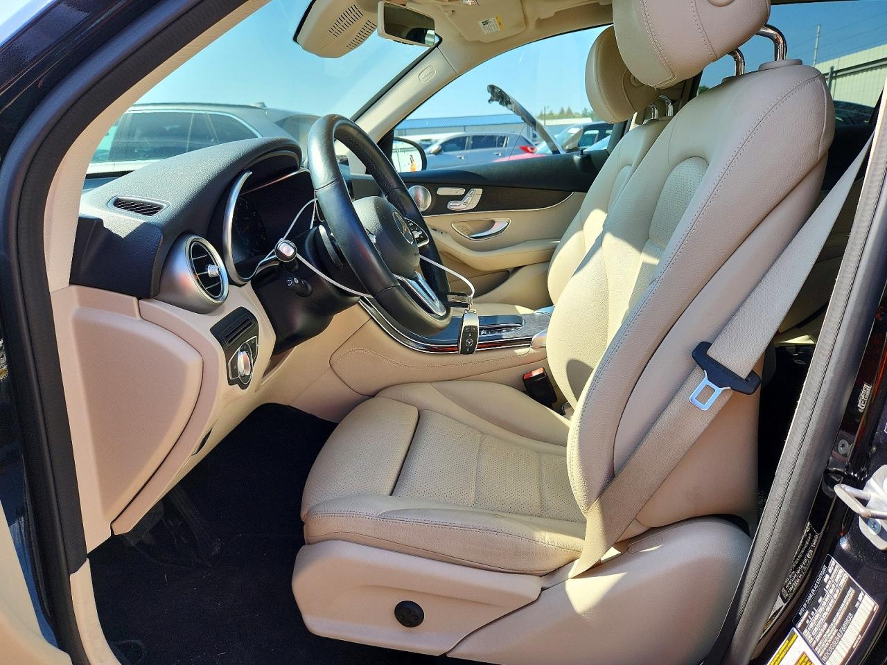 2020 MERCEDES-BENZ GLC GLC300-4M