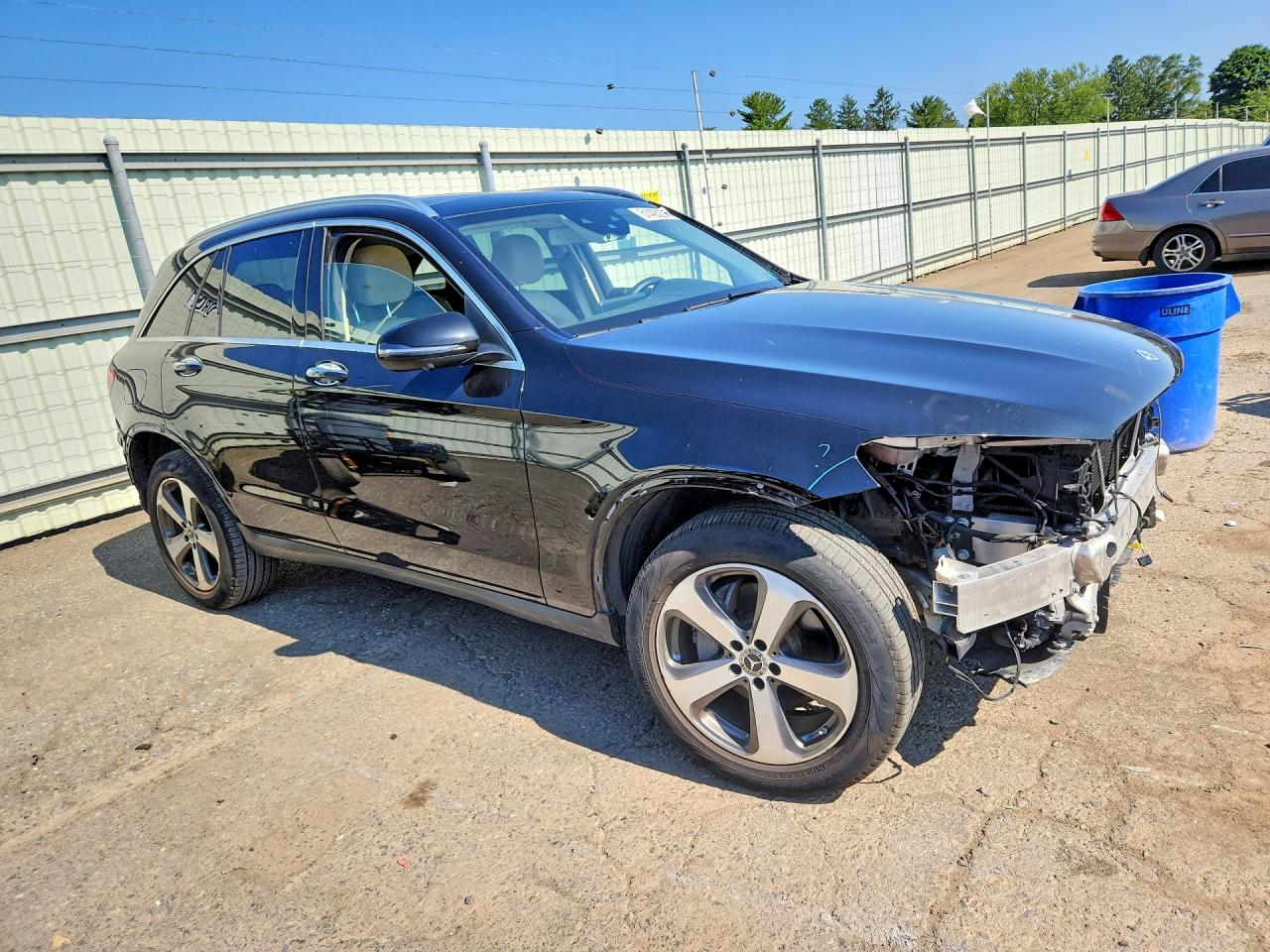 2020 MERCEDES-BENZ GLC GLC300-4M