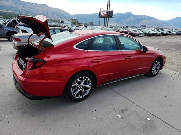 2020 HYUNDAI SONATA SEL