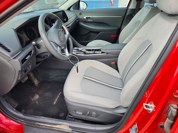 2020 HYUNDAI SONATA SEL