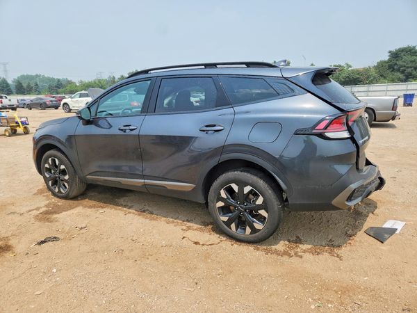 2024 KIA SPORTAGE