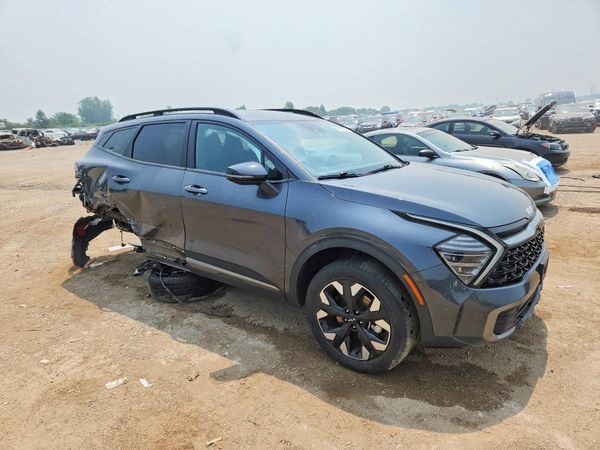 2024 KIA SPORTAGE