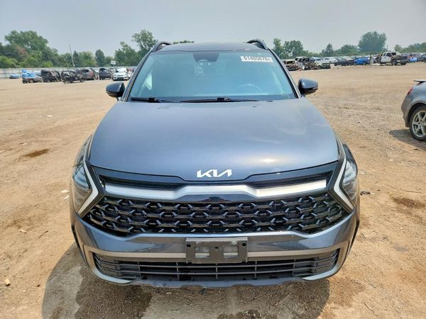 2024 KIA SPORTAGE
