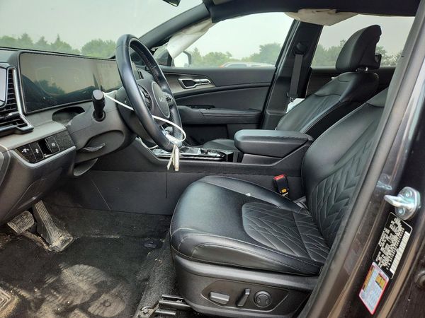 2024 KIA SPORTAGE