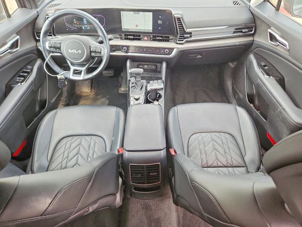 2024 KIA SPORTAGE
