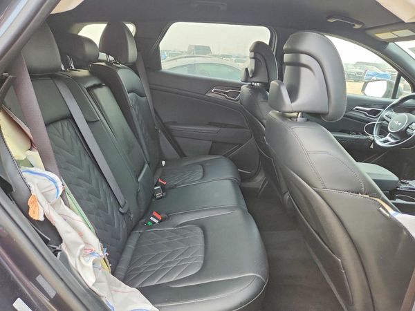 2024 KIA SPORTAGE