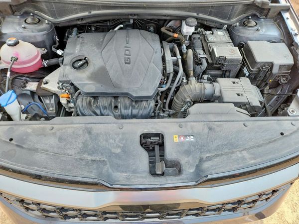 2024 KIA SPORTAGE