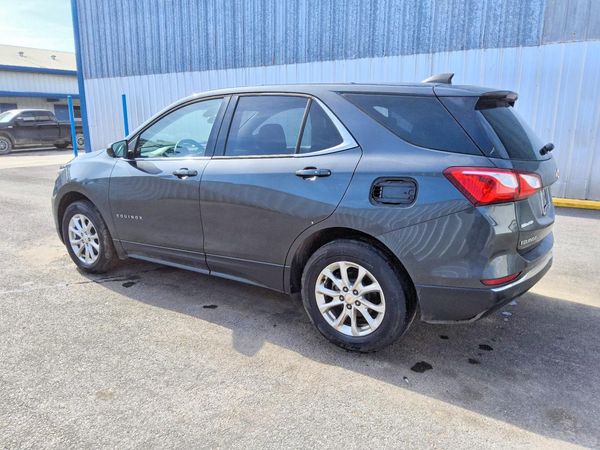 2018 CHEVROLET EQUINOX LT (1LT) — DSRA