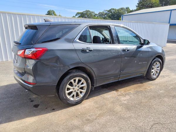 2018 CHEVROLET EQUINOX LT (1LT) — PSRA