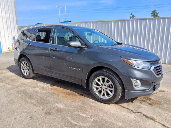 2018 CHEVROLET EQUINOX LT (1LT) — Passenger 3/4