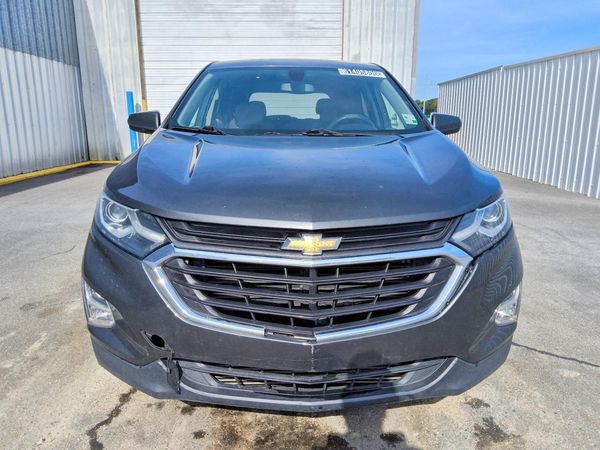 2018 CHEVROLET EQUINOX LT (1LT) — DIRF